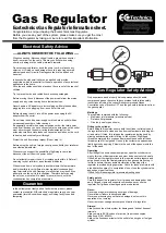 Предварительный просмотр 1 страницы Ecotechnics Unis Quick Start Manual