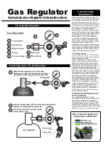 Предварительный просмотр 2 страницы Ecotechnics Unis Quick Start Manual