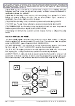 Предварительный просмотр 12 страницы Ecotechnics VA500 Service Manual