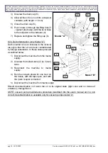 Предварительный просмотр 14 страницы Ecotechnics VA500 Service Manual