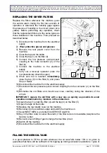 Предварительный просмотр 15 страницы Ecotechnics VA500 Service Manual