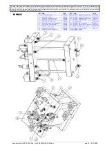 Предварительный просмотр 43 страницы Ecotechnics VA500 Service Manual