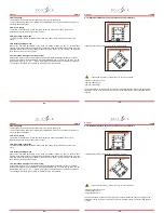 Preview for 11 page of ecoteck ILARIA Operation And Maintenance Manual