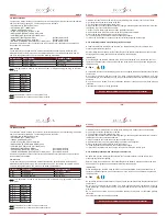 Preview for 13 page of ecoteck ILARIA Operation And Maintenance Manual