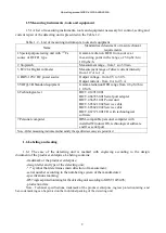 Preview for 9 page of ECOTEST BDBG-09 Operating Manual