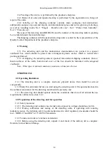 Preview for 10 page of ECOTEST BDBG-09 Operating Manual