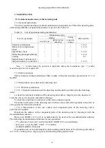 Preview for 13 page of ECOTEST BDBG-09 Operating Manual