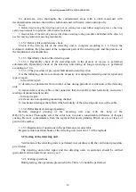 Preview for 14 page of ECOTEST BDBG-09 Operating Manual