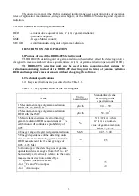 Предварительный просмотр 4 страницы ECOTEST BDBG-09S Operating Manual