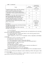 Предварительный просмотр 5 страницы ECOTEST BDBG-09S Operating Manual