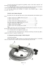 Предварительный просмотр 6 страницы ECOTEST BDBG-09S Operating Manual