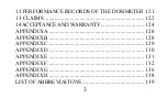 Предварительный просмотр 4 страницы ECOTEST DKG-21 M Operating Manual