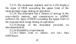 Предварительный просмотр 23 страницы ECOTEST DKG-21 M Operating Manual