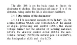 Предварительный просмотр 32 страницы ECOTEST DKG-21 M Operating Manual