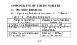 Предварительный просмотр 44 страницы ECOTEST DKG-21 M Operating Manual