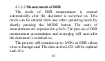 Предварительный просмотр 62 страницы ECOTEST DKG-21 M Operating Manual