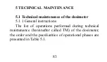 Предварительный просмотр 84 страницы ECOTEST DKG-21 M Operating Manual