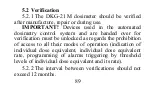 Предварительный просмотр 90 страницы ECOTEST DKG-21 M Operating Manual