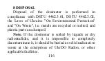 Предварительный просмотр 117 страницы ECOTEST DKG-21 M Operating Manual