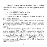 Предварительный просмотр 11 страницы ECOTEST Gamma Sapiens Operating Manual