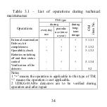 Preview for 38 page of ECOTEST Gamma Sapiens Operating Manual