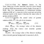 Предварительный просмотр 49 страницы ECOTEST Gamma Sapiens Operating Manual