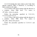 Предварительный просмотр 50 страницы ECOTEST Gamma Sapiens Operating Manual