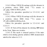 Предварительный просмотр 51 страницы ECOTEST Gamma Sapiens Operating Manual