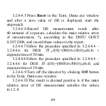 Предварительный просмотр 53 страницы ECOTEST Gamma Sapiens Operating Manual