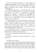 Предварительный просмотр 16 страницы ECOTEST SPECTRA MKS-11GN Operating Manual