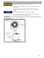 Предварительный просмотр 7 страницы Ecotherm AquaCal AutoPilot Installation Manual