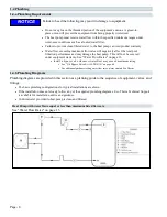 Предварительный просмотр 12 страницы Ecotherm AquaCal AutoPilot Installation Manual