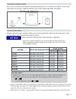 Предварительный просмотр 17 страницы Ecotherm AquaCal AutoPilot Installation Manual