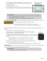 Предварительный просмотр 25 страницы Ecotherm AquaCal AutoPilot Installation Manual