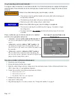 Предварительный просмотр 26 страницы Ecotherm AquaCal AutoPilot Installation Manual