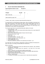 Preview for 5 page of Ecotherm Bisolid 18 Installation, Operation And Maintenance Manual