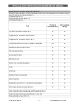 Preview for 17 page of Ecotherm Bisolid 18 Installation, Operation And Maintenance Manual