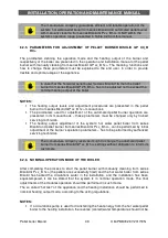 Preview for 39 page of Ecotherm Bisolid 18 Installation, Operation And Maintenance Manual