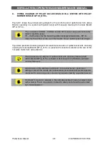 Preview for 49 page of Ecotherm Bisolid 18 Installation, Operation And Maintenance Manual