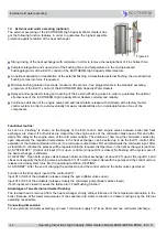 Preview for 42 page of Ecotherm EDRE Operating And Maintenance Instructions Manual