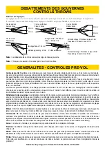 Предварительный просмотр 28 страницы Ecotop PILATUS PC-6 TURBO PORTER Instruction Manual