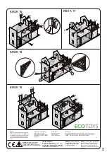 Предварительный просмотр 5 страницы ECOTOYS TL49059 Assembly Instruction