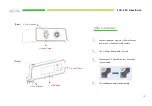 Предварительный просмотр 17 страницы ecoTree SLB-120 User Manual