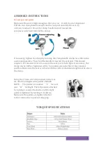 Предварительный просмотр 8 страницы Ecotric Flash 26' Fat Bike Assembly Instructions & Owner'S Manual