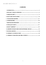 Предварительный просмотр 3 страницы Ecotron EPX Series User Manual