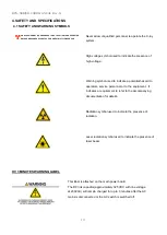 Предварительный просмотр 10 страницы Ecotron EPX Series User Manual