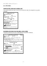 Предварительный просмотр 16 страницы Ecotron EPX Series User Manual