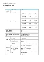 Предварительный просмотр 28 страницы Ecotron EPX Series User Manual