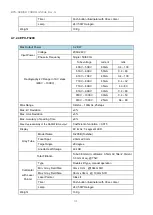 Предварительный просмотр 31 страницы Ecotron EPX Series User Manual