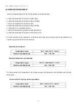 Предварительный просмотр 45 страницы Ecotron EPX Series User Manual